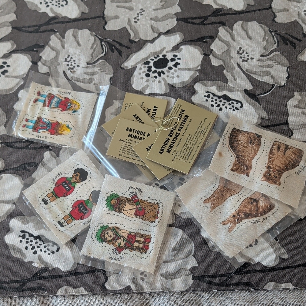 Nwt Small Patterns